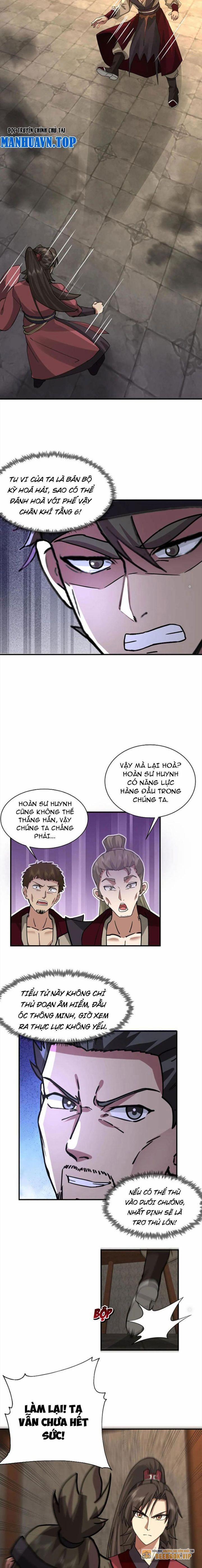 Hỗn Độn Thiên Đế Quyết 62 trang 1