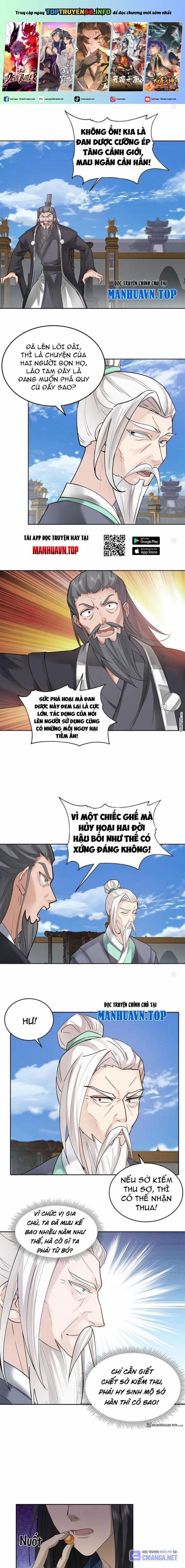 Hỗn Độn Thiên Đế Quyết 9 trang 0