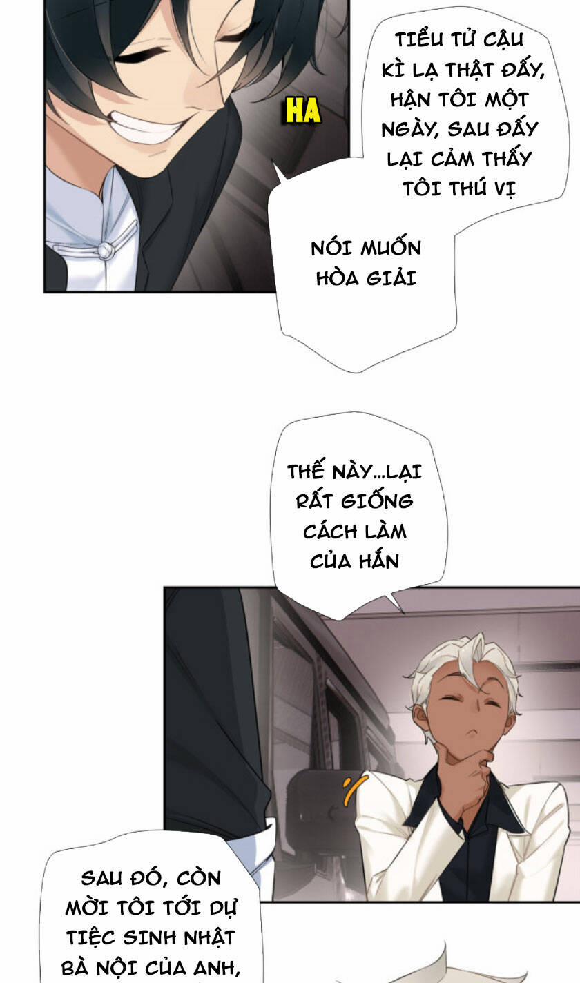 Hỗn Loạn Nhất Lịch Sử 15 trang 11