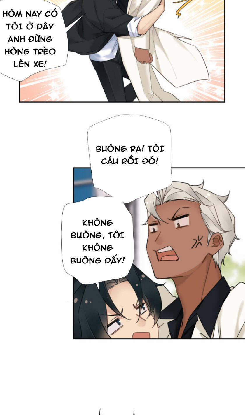 Hỗn Loạn Nhất Lịch Sử 16 trang 16