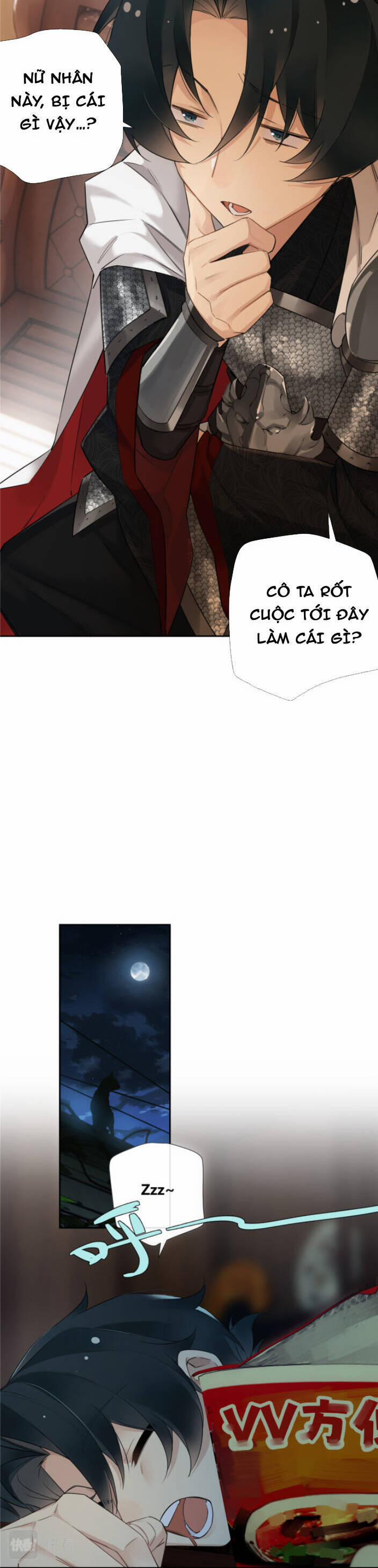 Hỗn Loạn Nhất Lịch Sử 19 trang 10