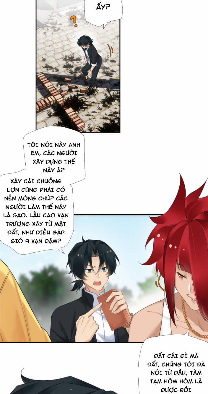 Hỗn Loạn Nhất Lịch Sử 20 trang 17