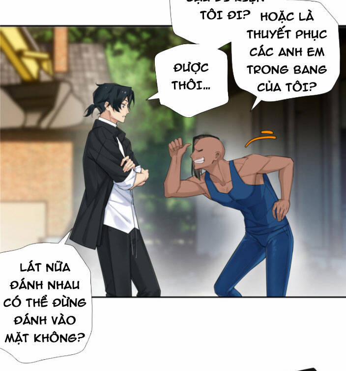 Hỗn Loạn Nhất Lịch Sử 20 trang 29