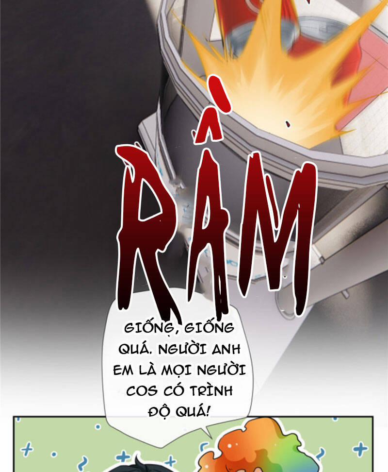 Hỗn Loạn Nhất Lịch Sử 23 trang 22