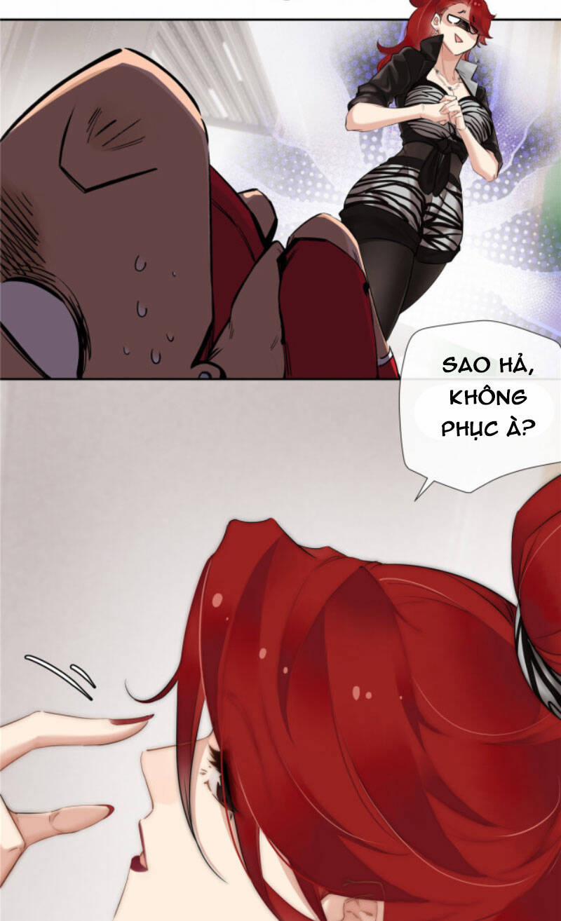 Hỗn Loạn Nhất Lịch Sử 25 trang 11