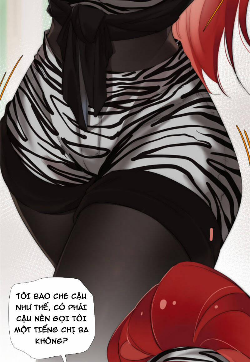 Hỗn Loạn Nhất Lịch Sử 25 trang 21