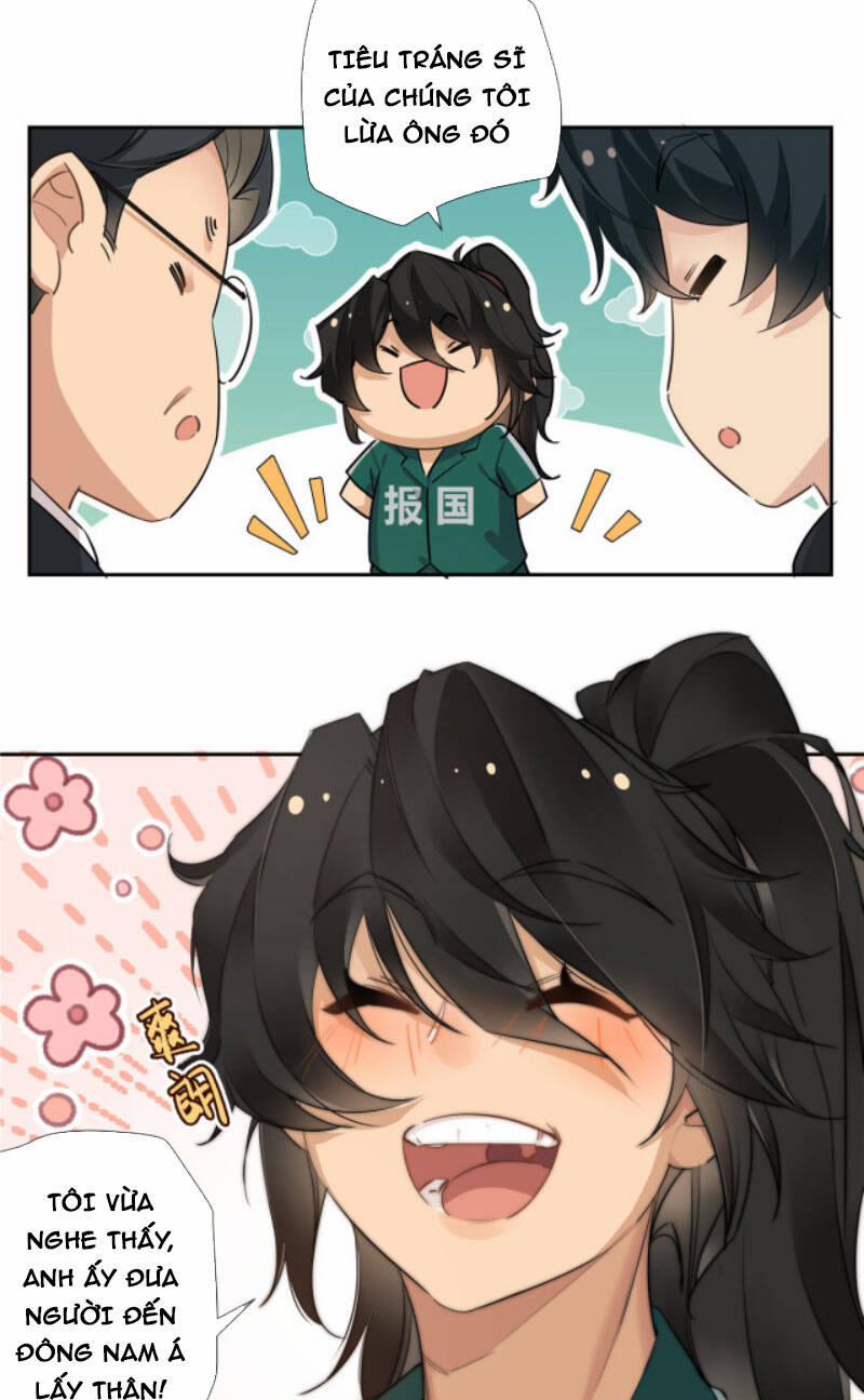 Hỗn Loạn Nhất Lịch Sử 26 trang 8