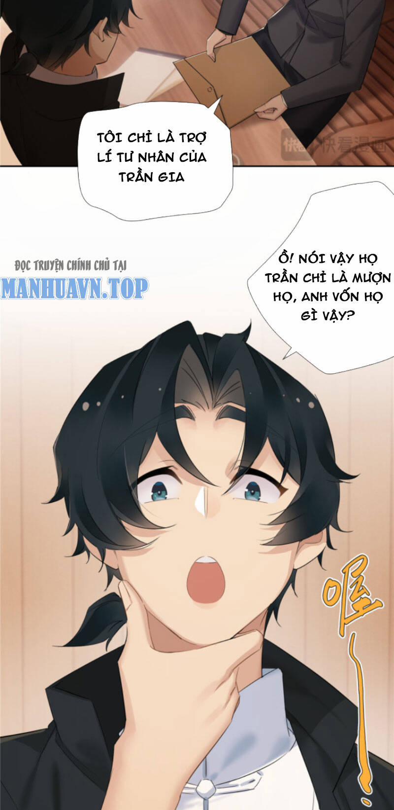 Hỗn Loạn Nhất Lịch Sử 29 trang 16