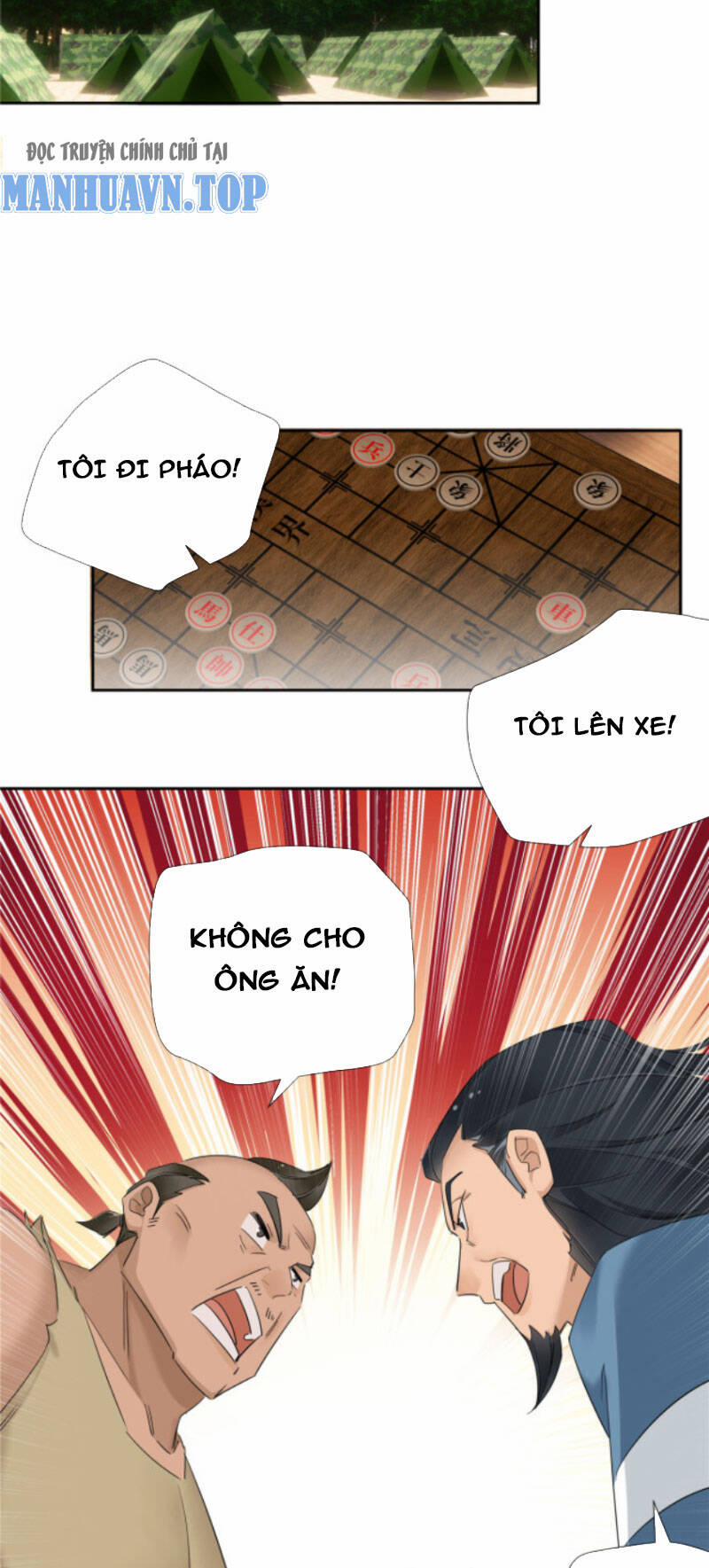 Hỗn Loạn Nhất Lịch Sử 30 trang 12