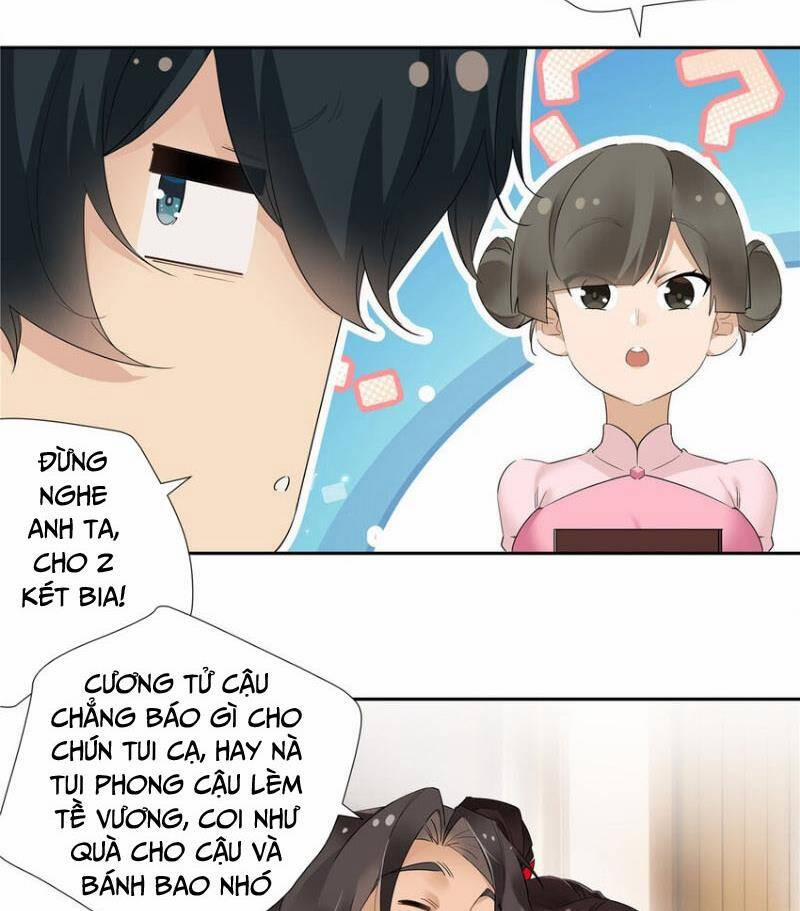 Hỗn Loạn Nhất Lịch Sử 35 trang 4