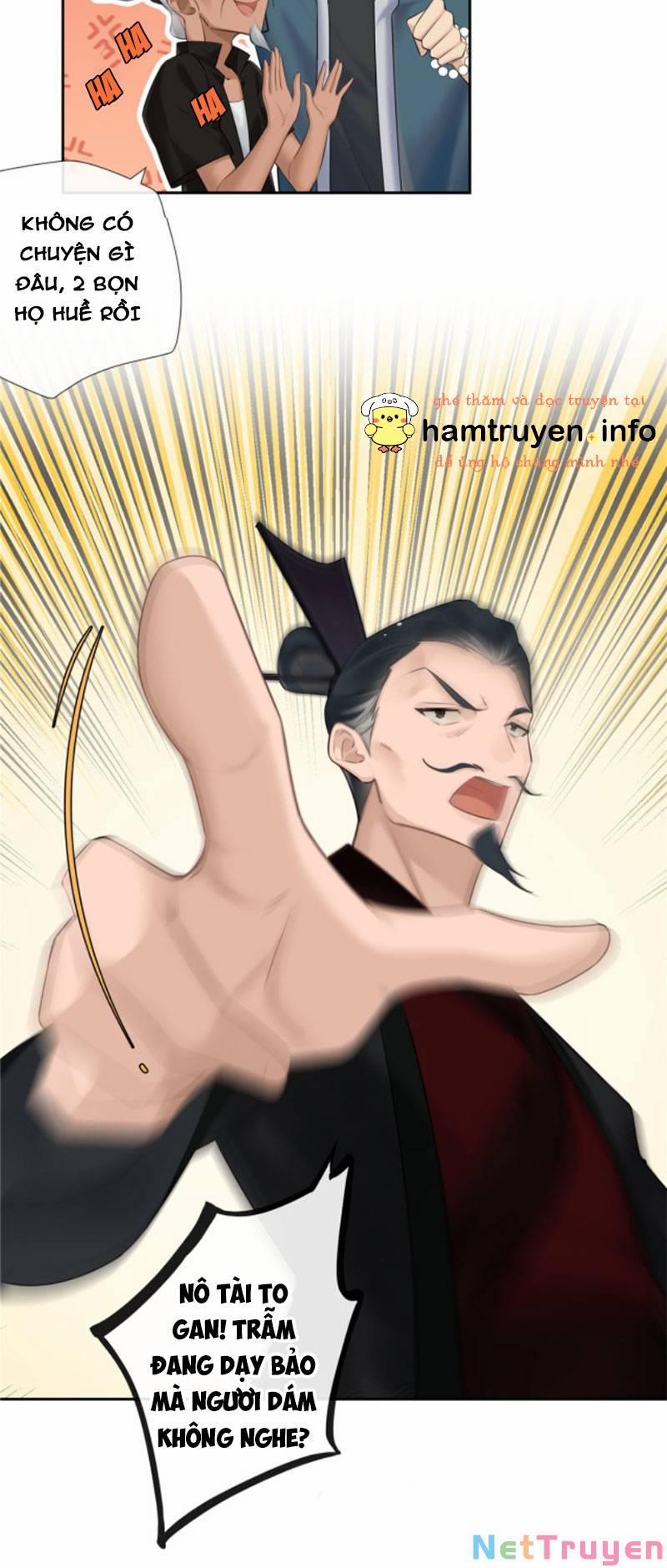 Hỗn Loạn Nhất Lịch Sử 5 trang 13