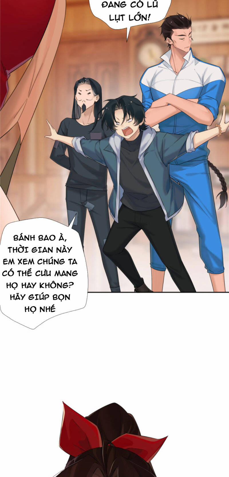 Hỗn Loạn Nhất Lịch Sử 6 trang 16