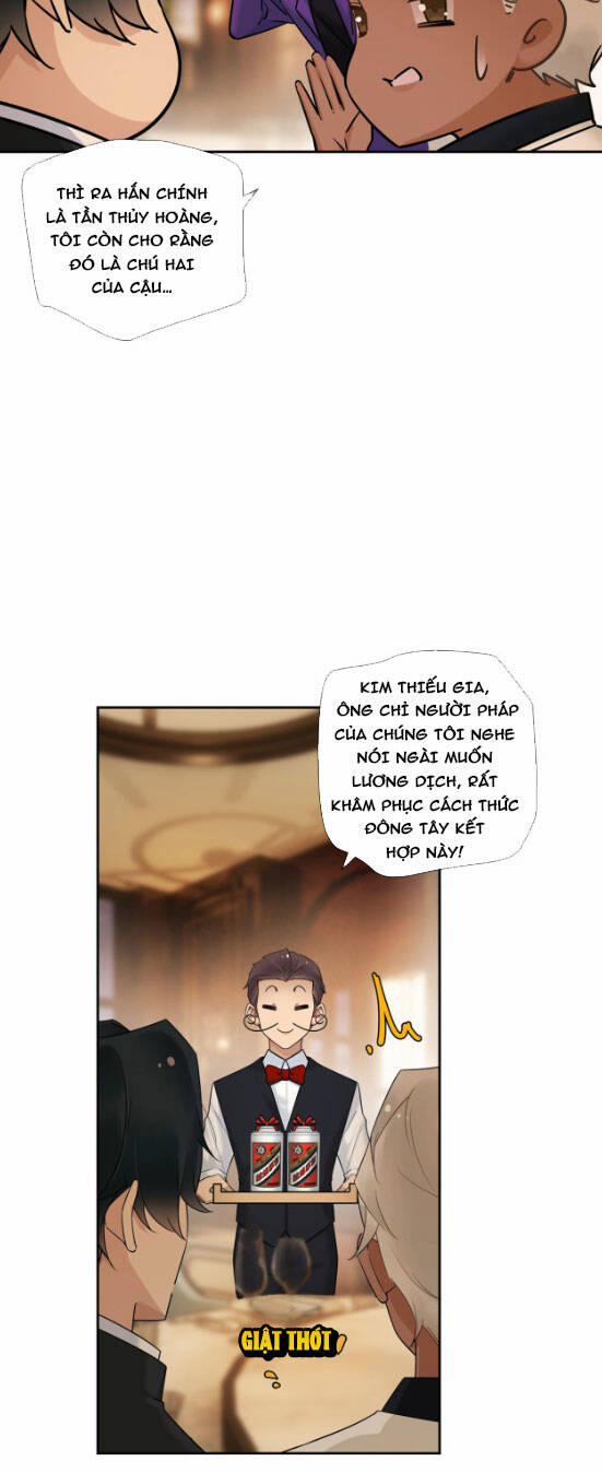 Hỗn Loạn Nhất Lịch Sử 8 trang 17