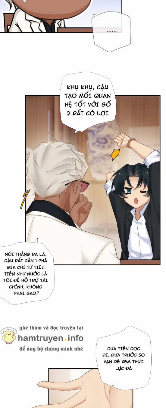 Hỗn Loạn Nhất Lịch Sử 8 trang 9