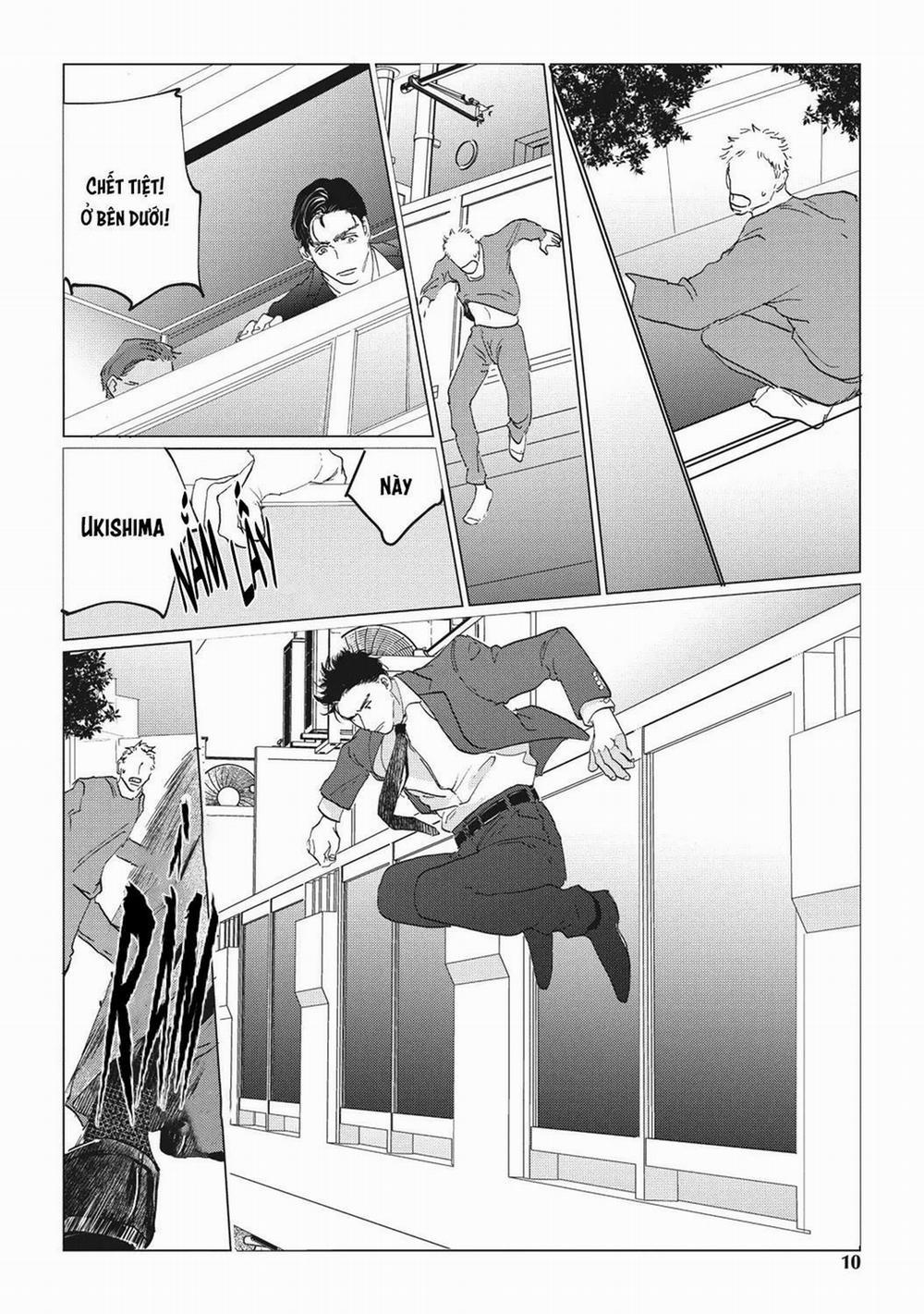 HỖN LOẠN 1 trang 6