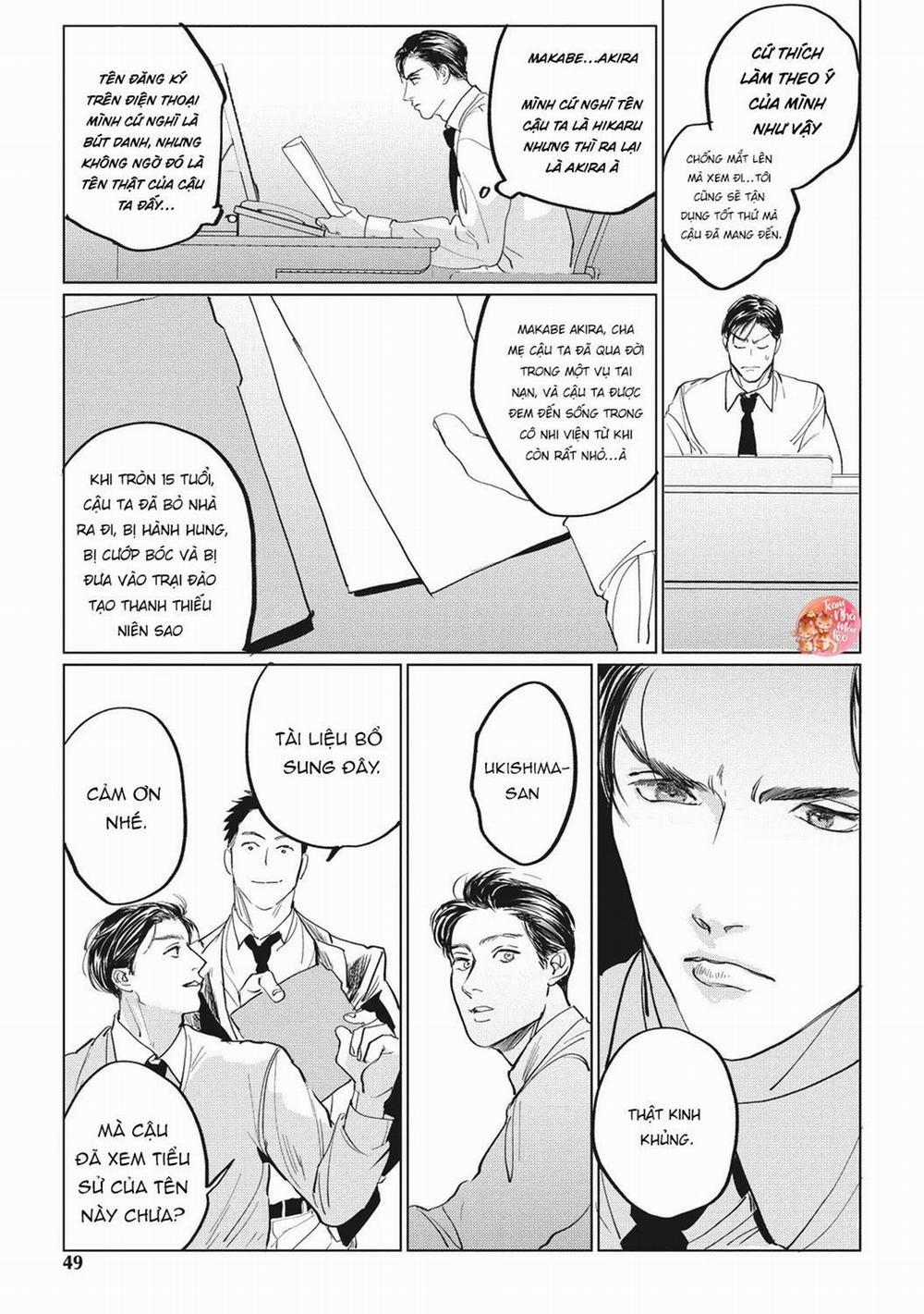 HỖN LOẠN 2 trang 16