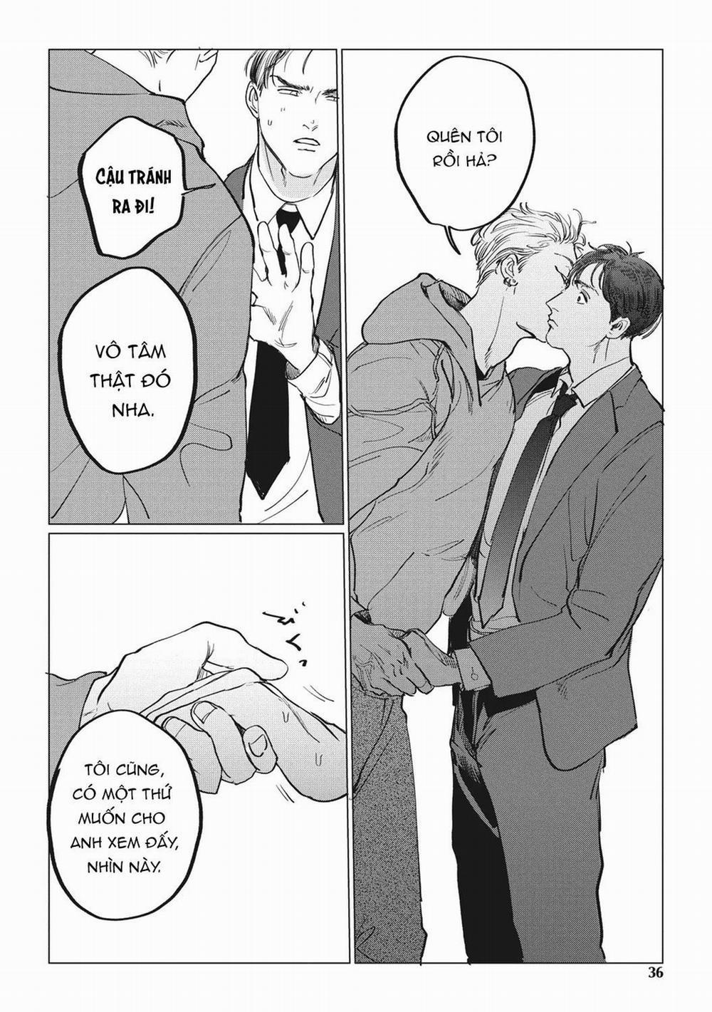 HỖN LOẠN 2 trang 3