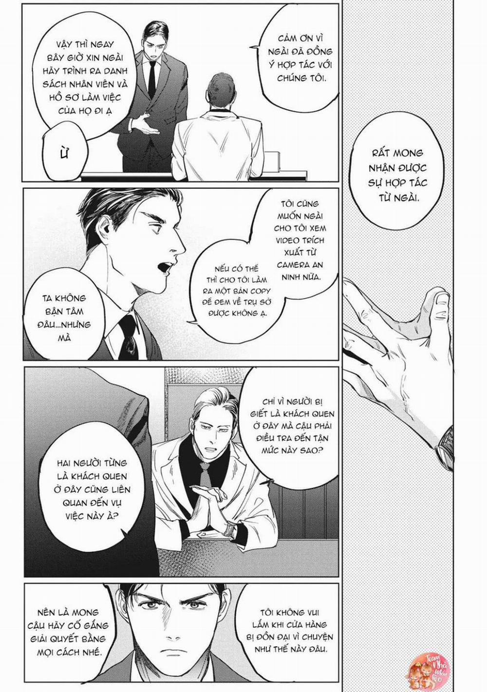 HỖN LOẠN 3 trang 12