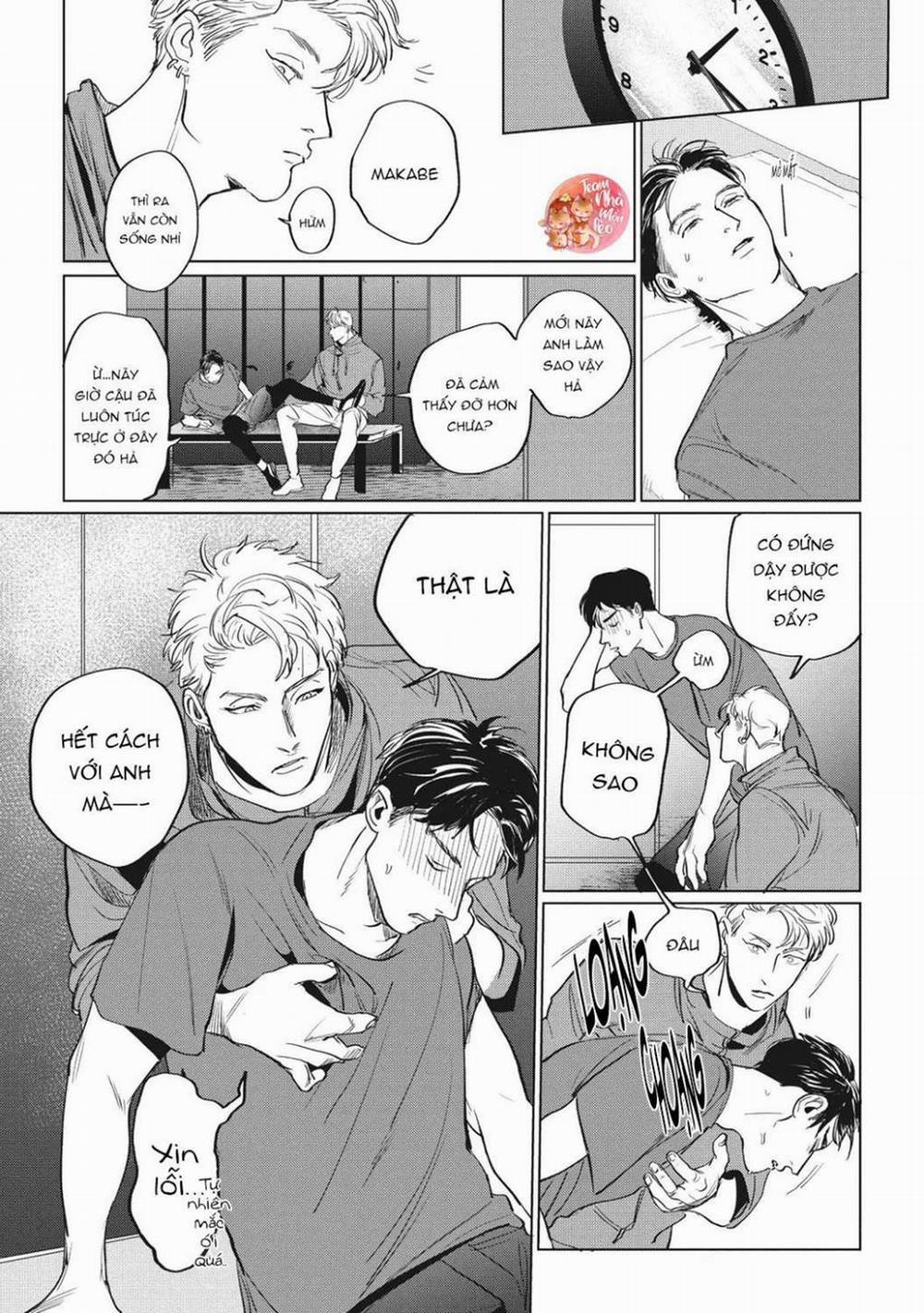 HỖN LOẠN 3 trang 20