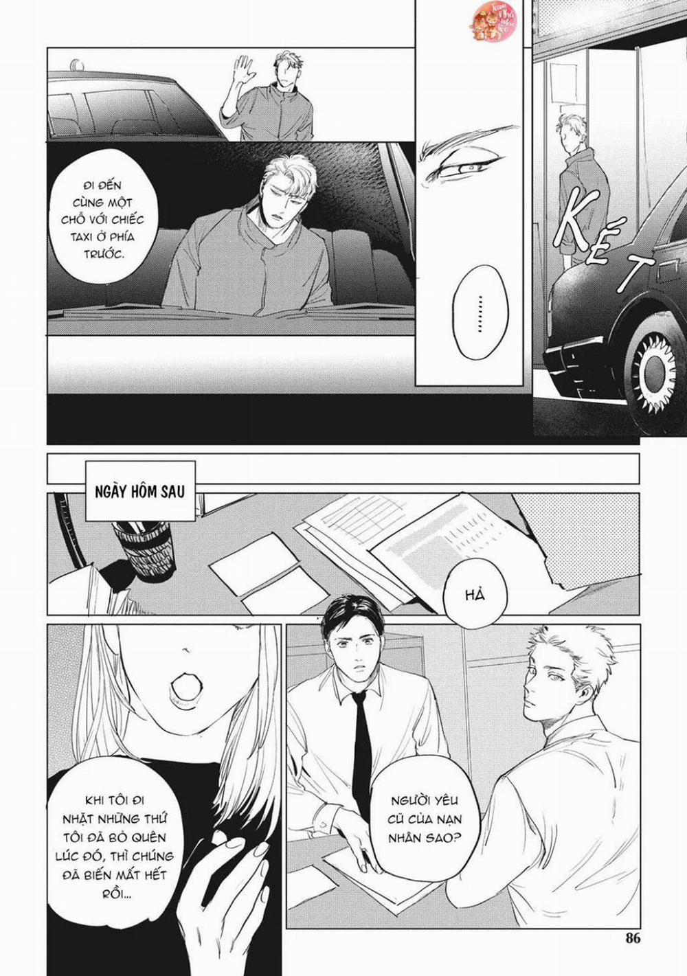 HỖN LOẠN 3 trang 23