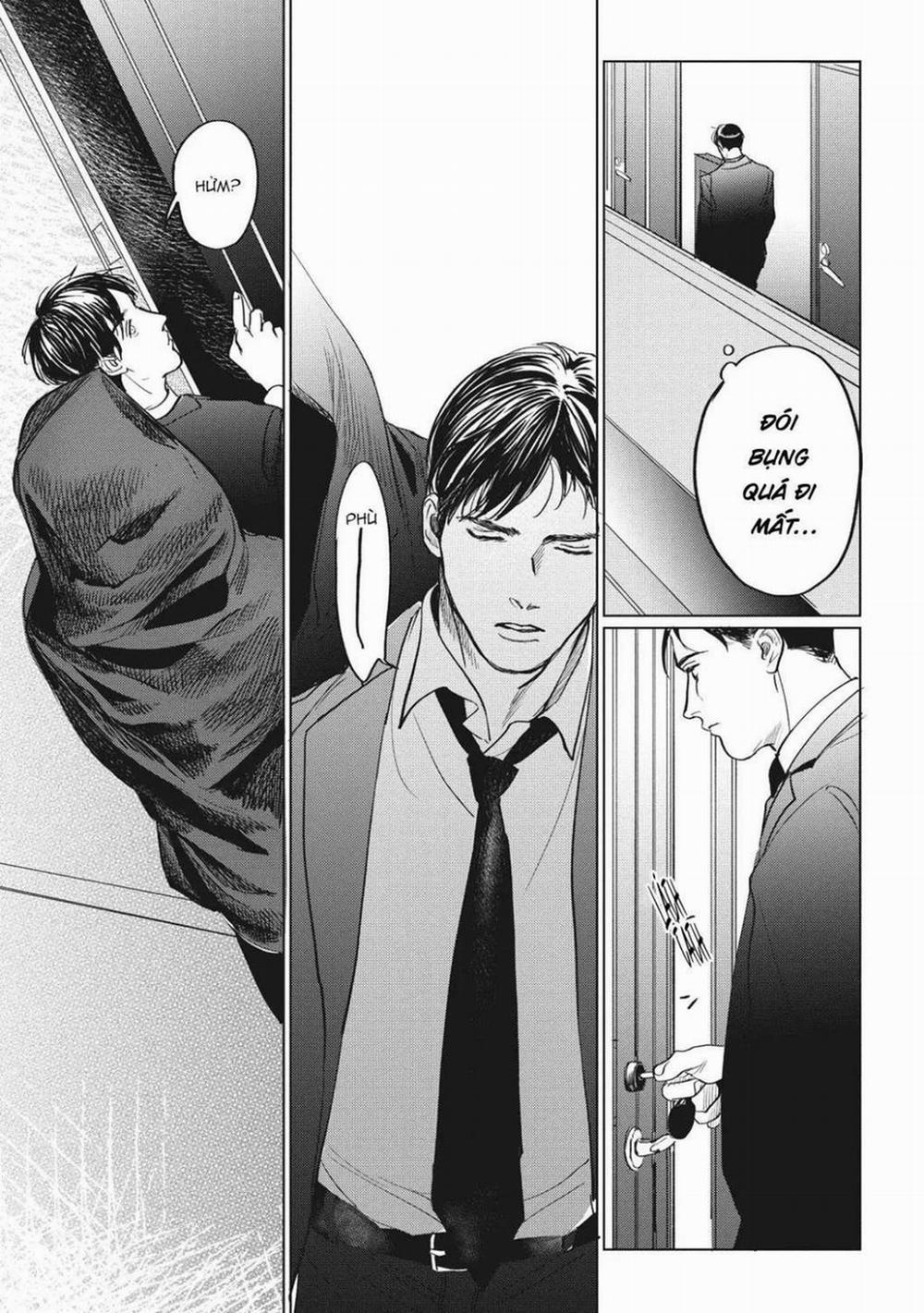 HỖN LOẠN 3 trang 28