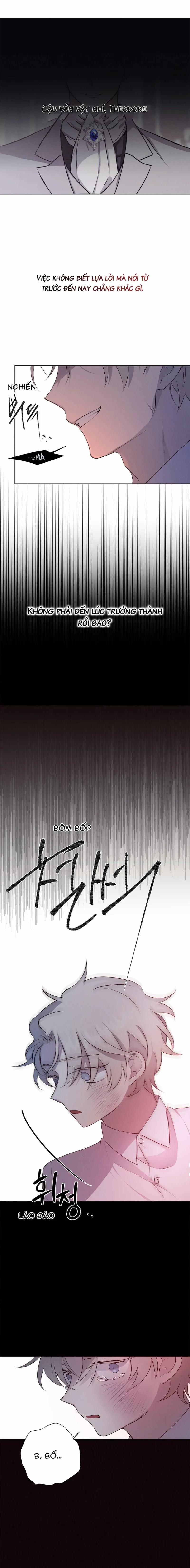 Hồn Ma Trong Gian Nhà Phụ 1 trang 6