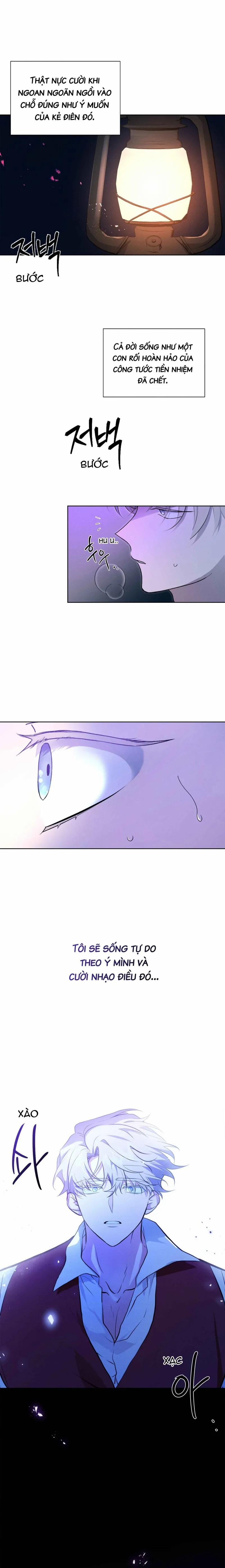 Hồn Ma Trong Gian Nhà Phụ 1 trang 8