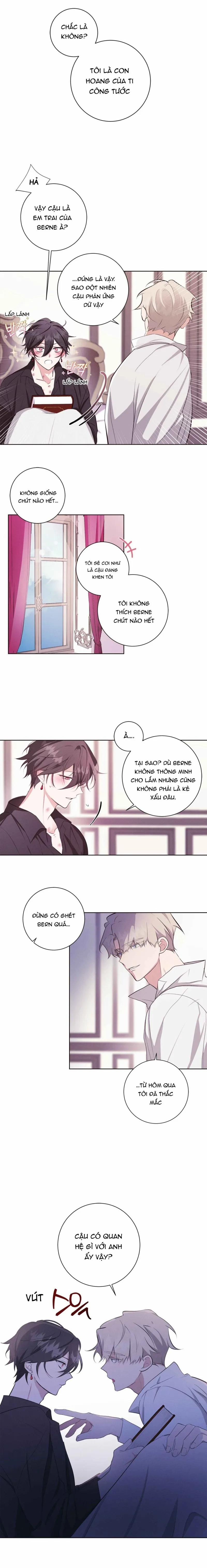 Hồn Ma Trong Gian Nhà Phụ 2 trang 7