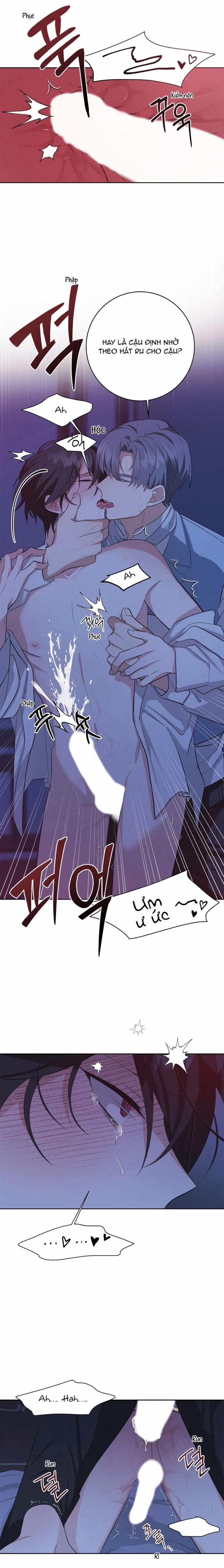 Hồn Ma Trong Gian Nhà Phụ 3 trang 17