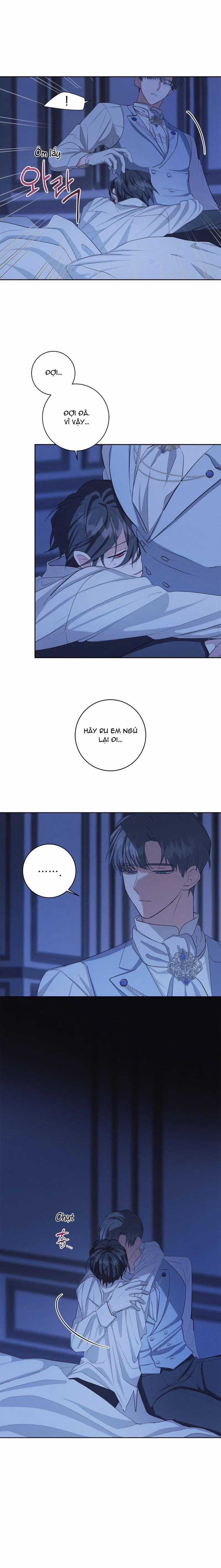 Hồn Ma Trong Gian Nhà Phụ 3 trang 5