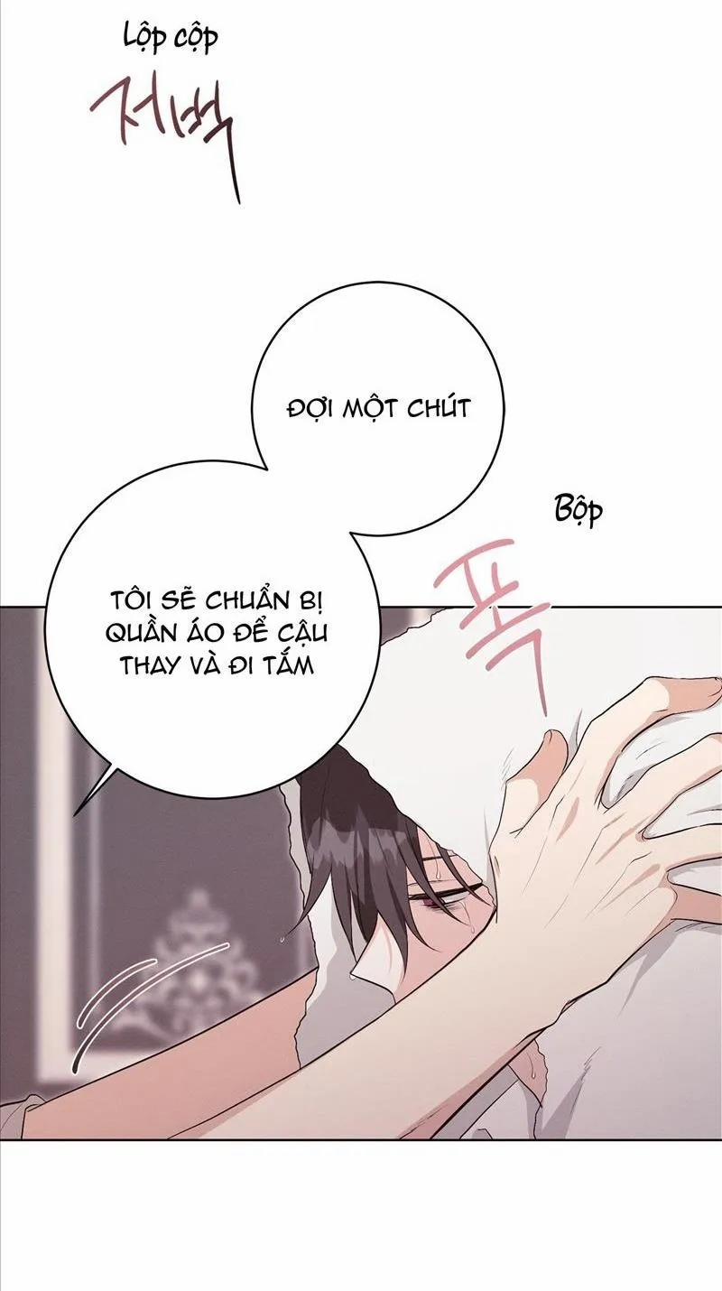 Hồn Ma Trong Gian Nhà Phụ 4 trang 27