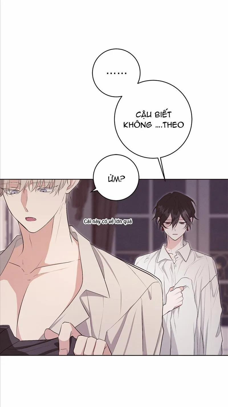 Hồn Ma Trong Gian Nhà Phụ 4 trang 28