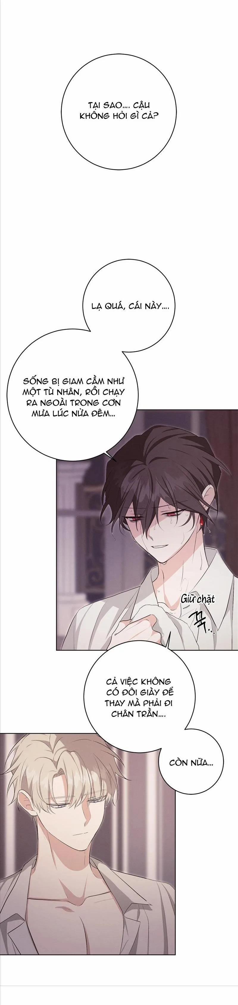 Hồn Ma Trong Gian Nhà Phụ 4 trang 29