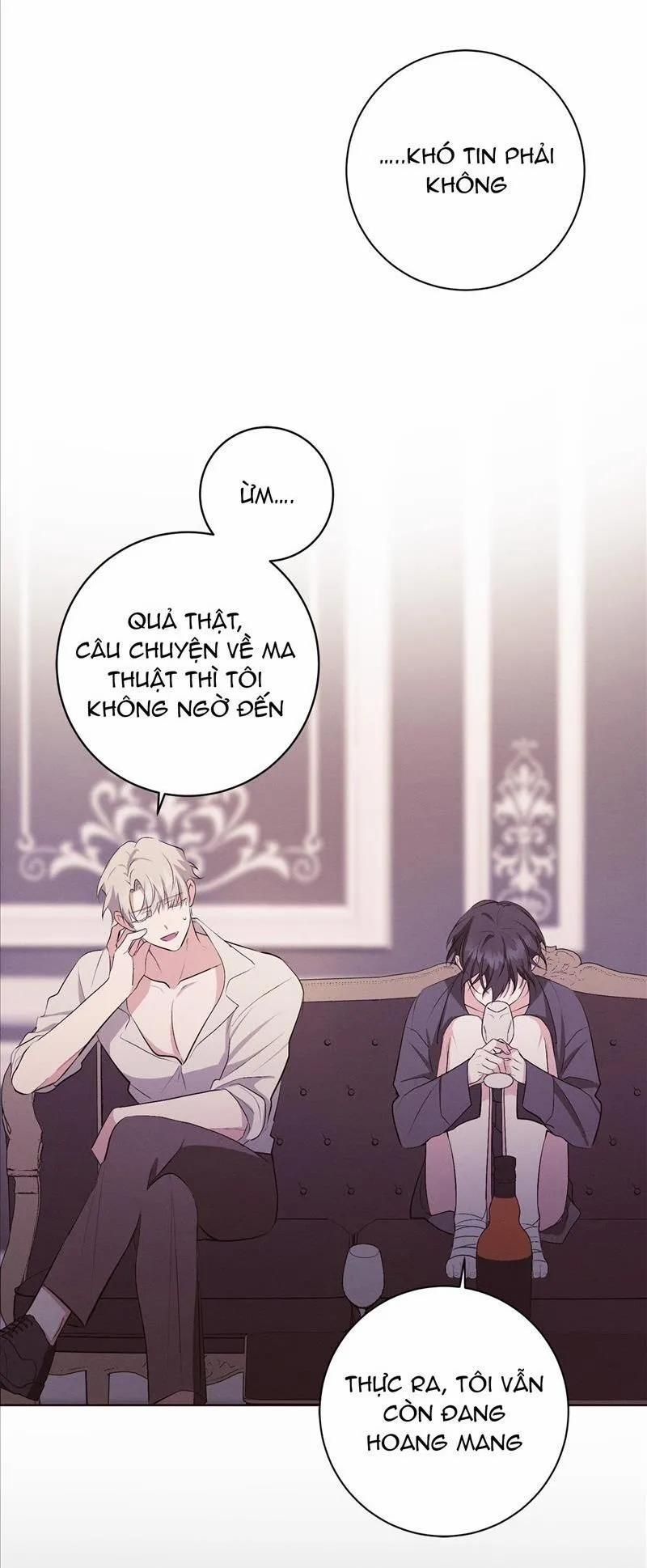 Hồn Ma Trong Gian Nhà Phụ 4 trang 31