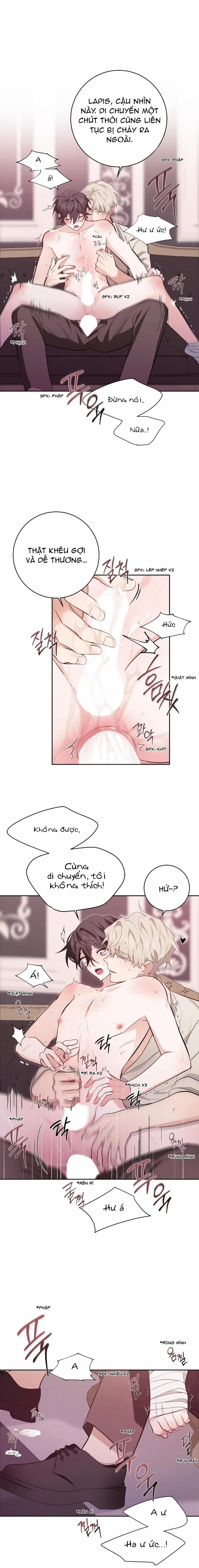 Hồn Ma Trong Gian Nhà Phụ 5 trang 10