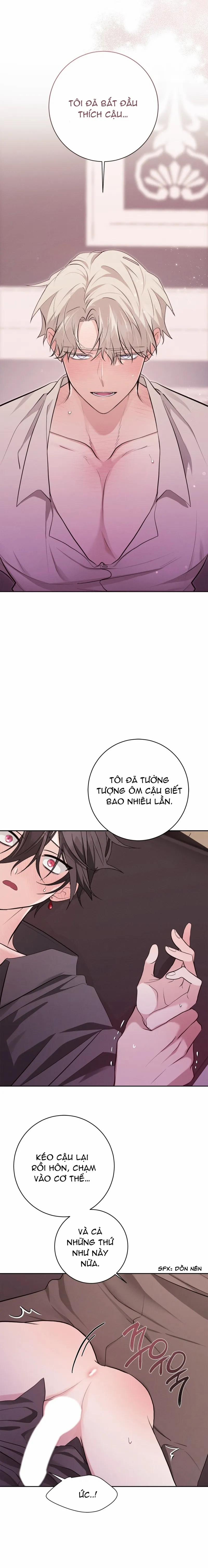 Hồn Ma Trong Gian Nhà Phụ 5 trang 6