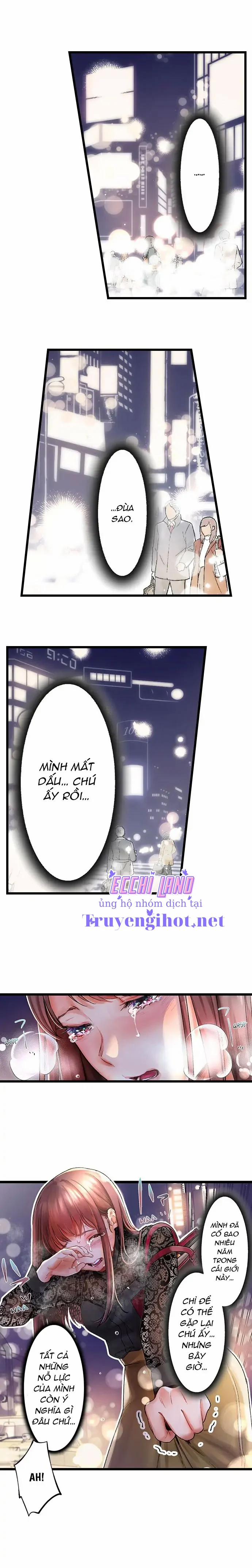 Hôn Người Tôi Yêu Thầm 10 Năm 1.2 trang 3