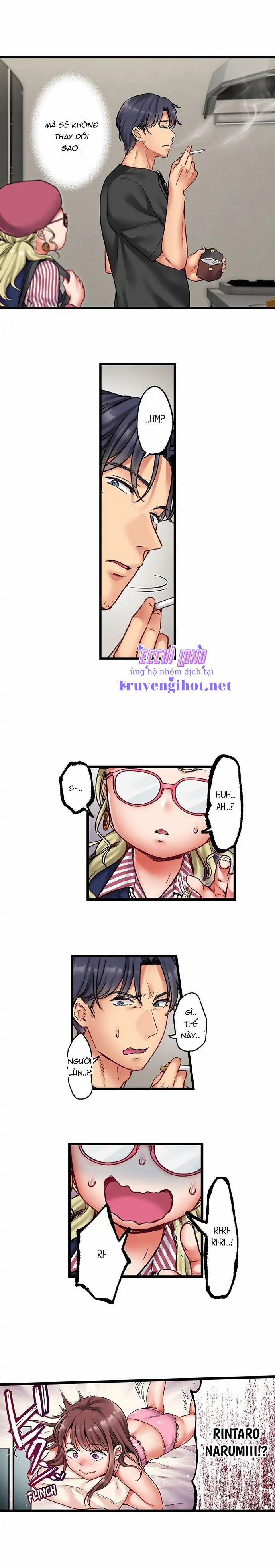 Hôn Người Tôi Yêu Thầm 10 Năm 11.2 trang 2