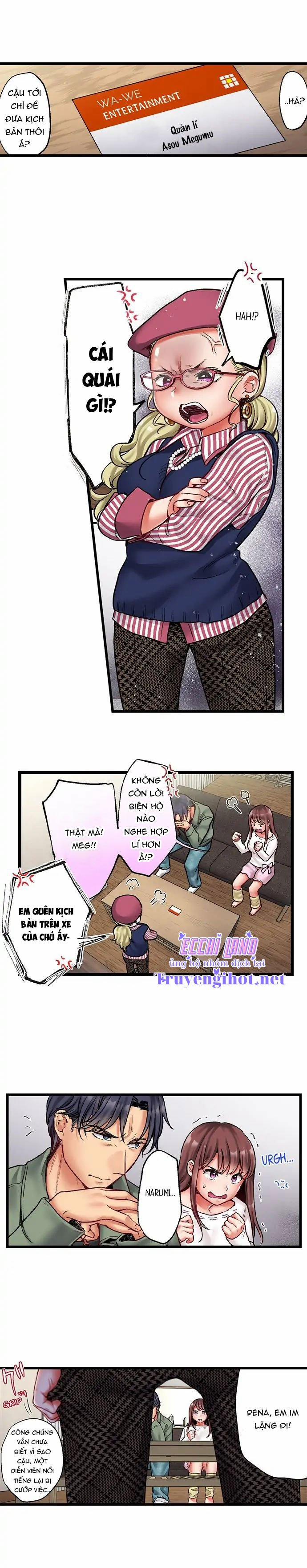 Hôn Người Tôi Yêu Thầm 10 Năm 11.2 trang 3