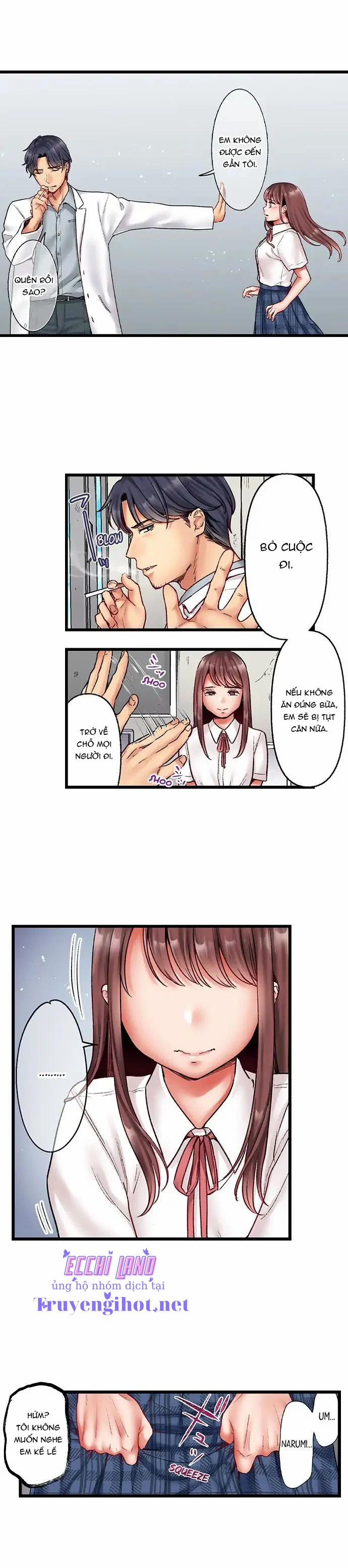 Hôn Người Tôi Yêu Thầm 10 Năm 13.2 trang 3