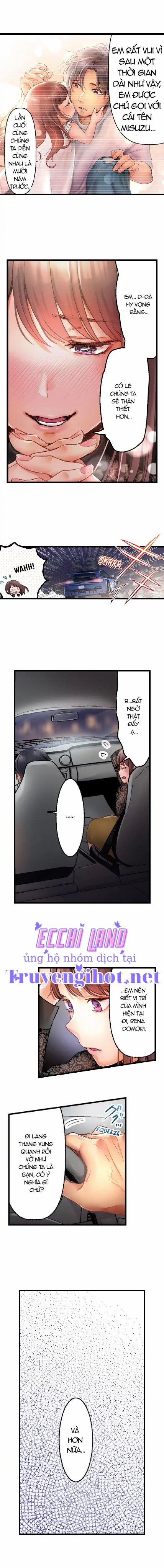 Hôn Người Tôi Yêu Thầm 10 Năm 2.1 trang 6