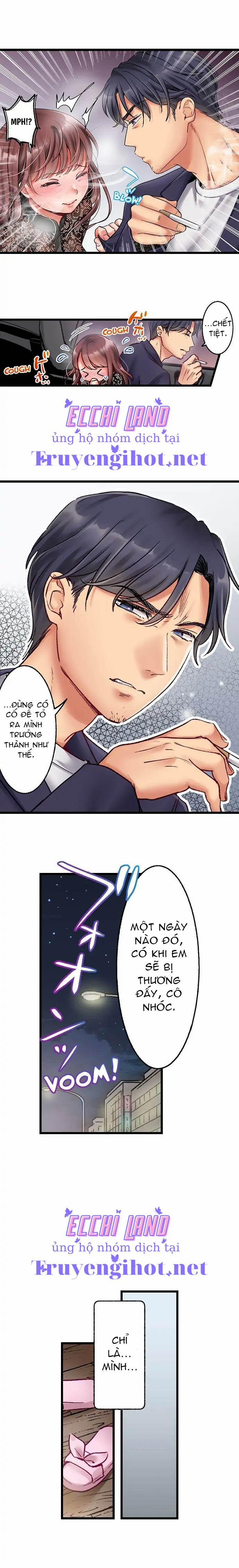 Hôn Người Tôi Yêu Thầm 10 Năm 4.2 trang 3