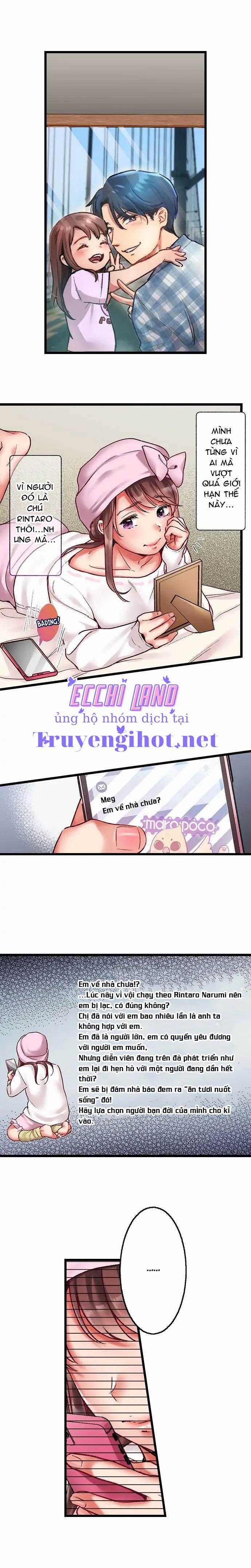 Hôn Người Tôi Yêu Thầm 10 Năm 5.1 trang 3