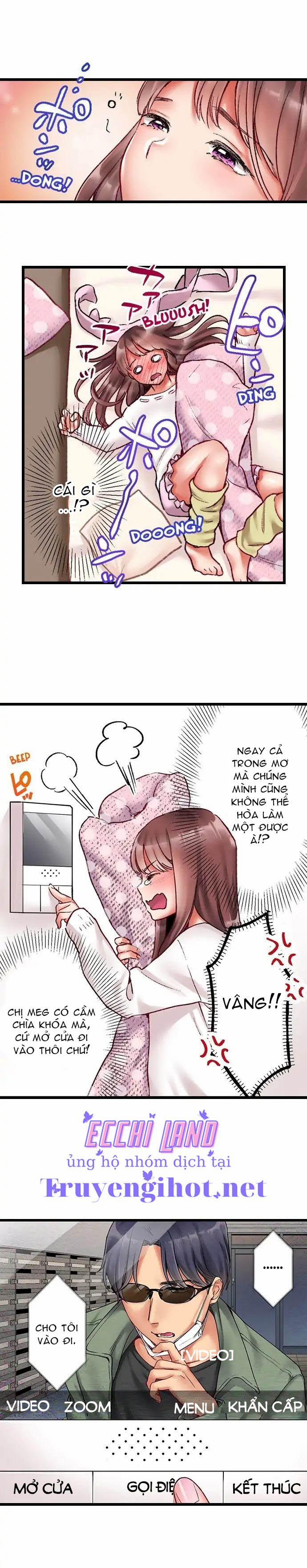 Hôn Người Tôi Yêu Thầm 10 Năm 6.1 trang 4