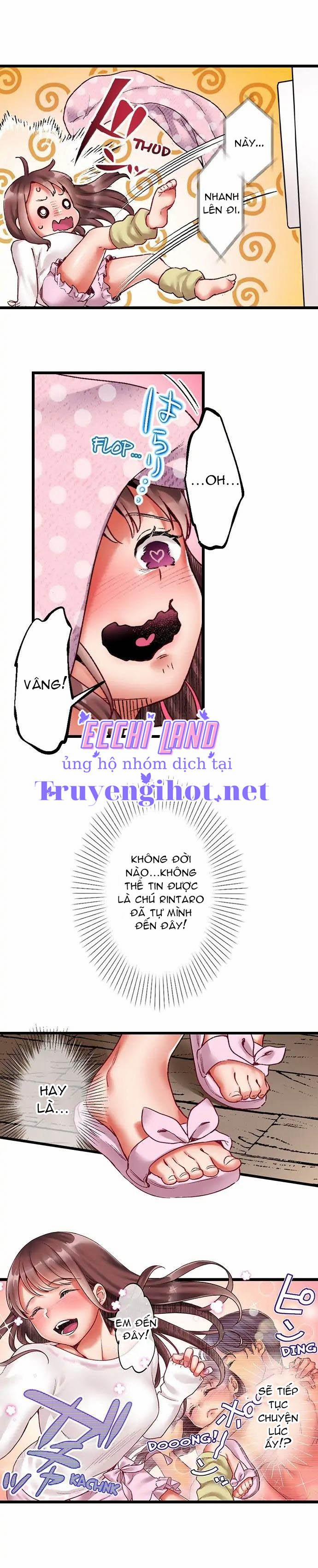 Hôn Người Tôi Yêu Thầm 10 Năm 6.1 trang 5