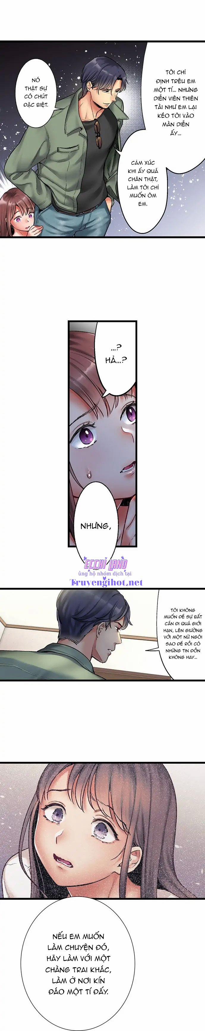 Hôn Người Tôi Yêu Thầm 10 Năm 7.1 trang 6