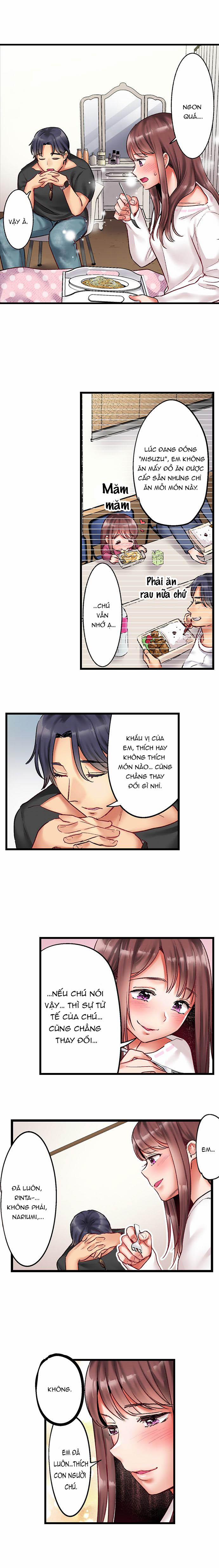 Hôn Người Tôi Yêu Thầm 10 Năm 8.2 trang 3