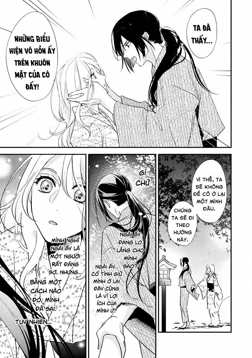 Hôn Nhân Của Một Người Phụ Nữ Với Trái Tim Tan Vỡ 1 trang 13