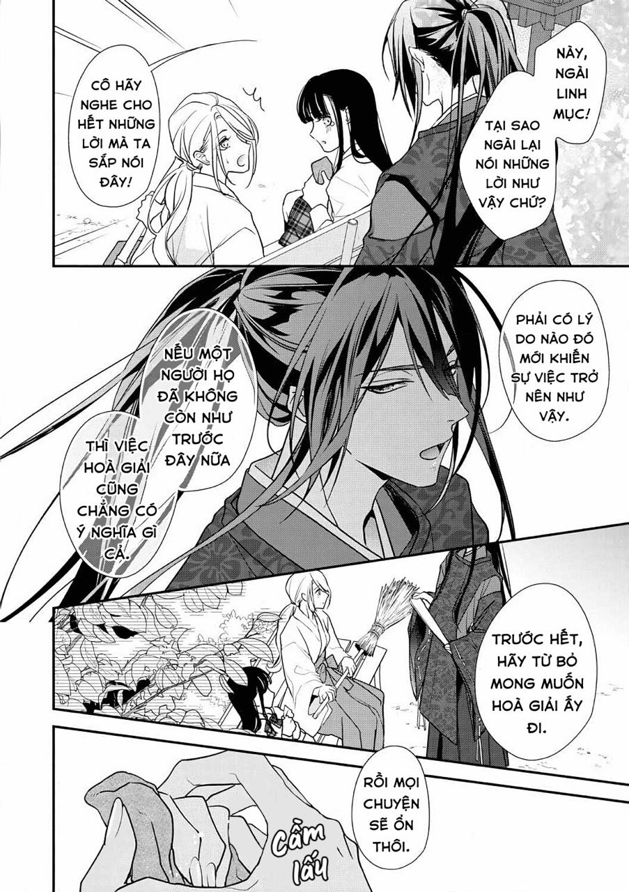 Hôn Nhân Của Một Người Phụ Nữ Với Trái Tim Tan Vỡ 1 trang 16