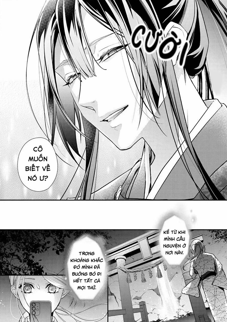 Hôn Nhân Của Một Người Phụ Nữ Với Trái Tim Tan Vỡ 1 trang 19